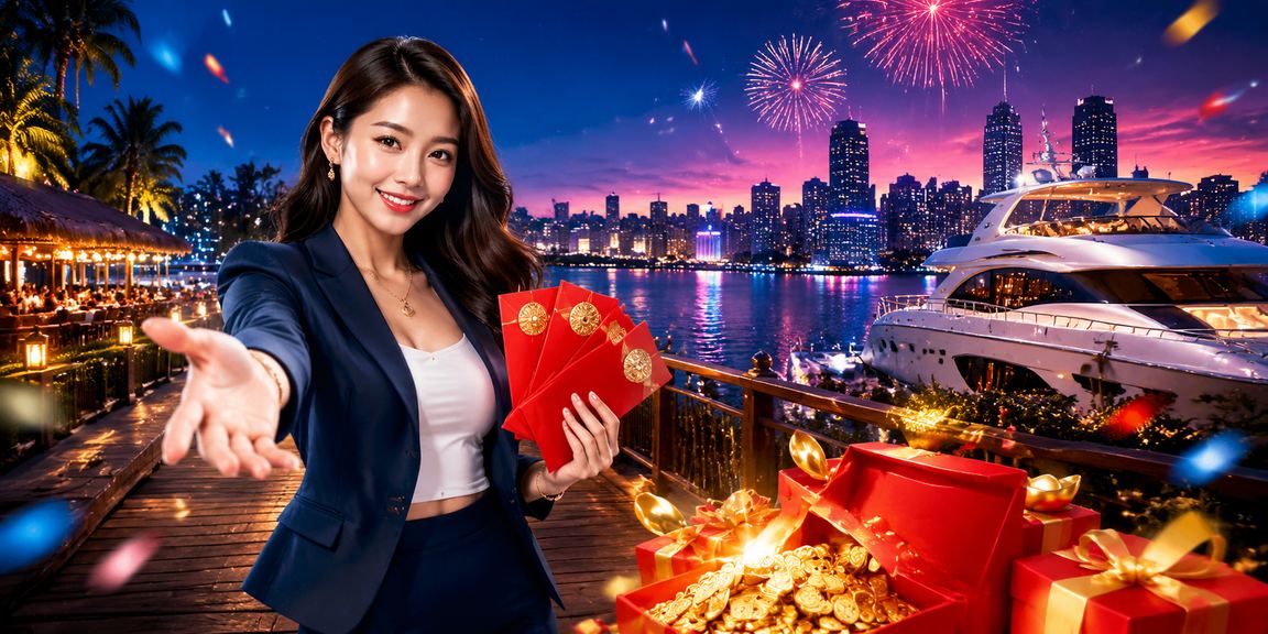 Bonus sampul merah gaya Malaysia di Sabah untuk ahli setia 219